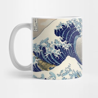 Waves Mug